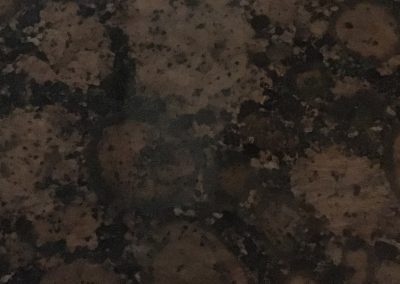 Baltic Brown Granite Worktop