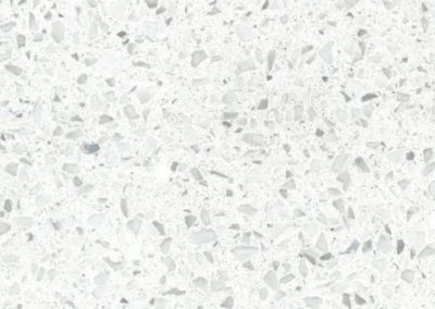 Bianco Galactica Quartz Worktop